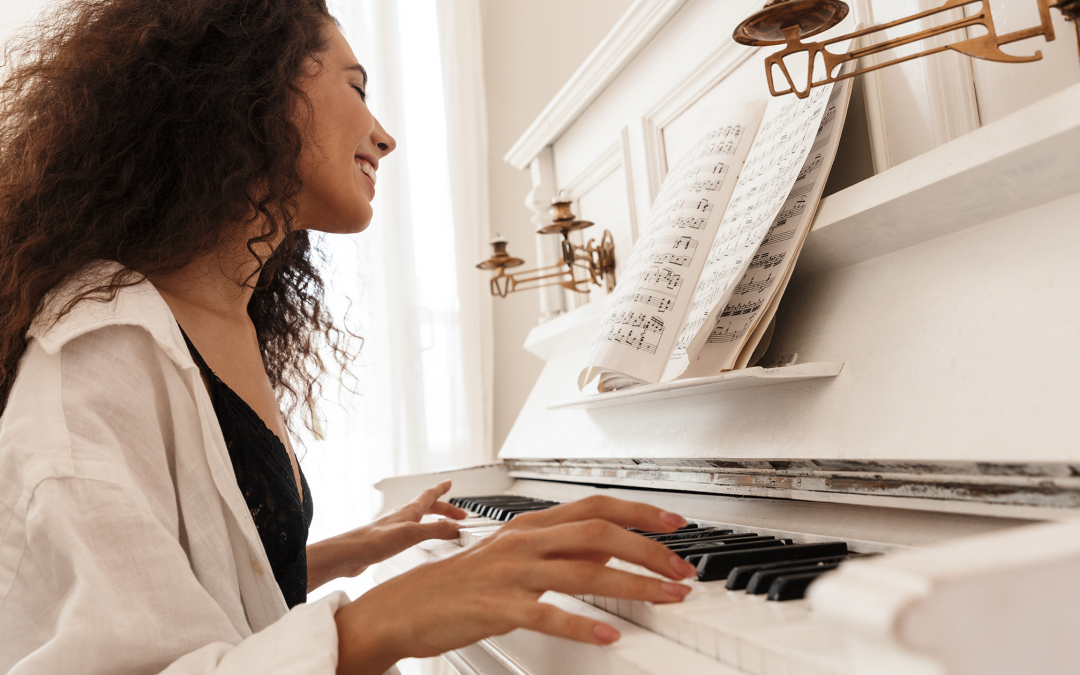 Practice Exercises for Piano