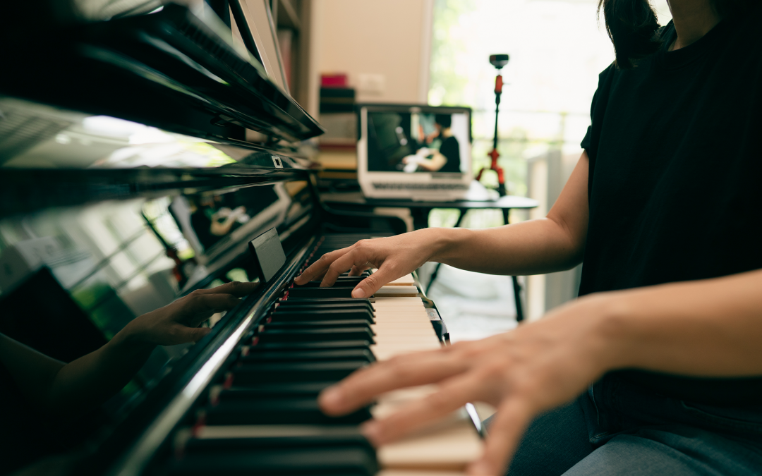 The Best Way To Learn Piano Online