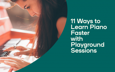 11 Ways to Learn Piano Faster with Playground Sessions