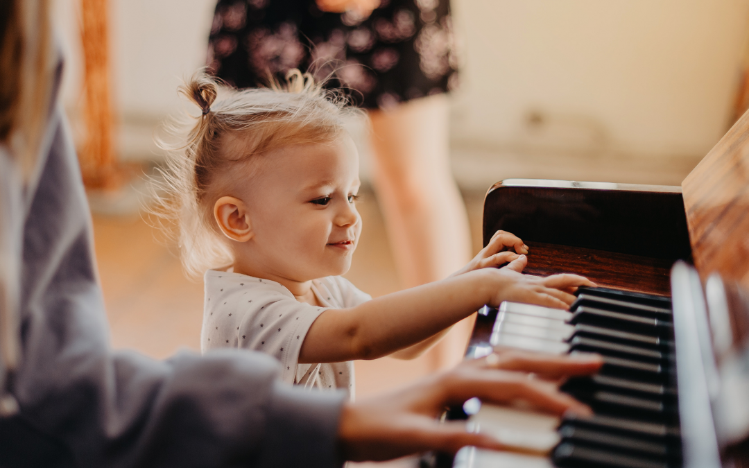 The Health Benefits of Playing an Instrument