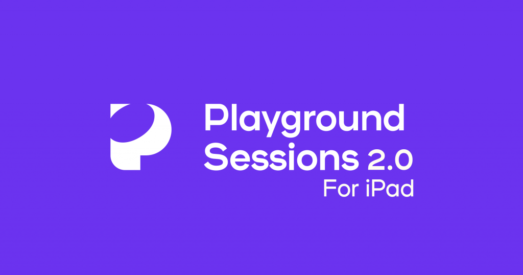 Playground Sessions 2.0 for iPad