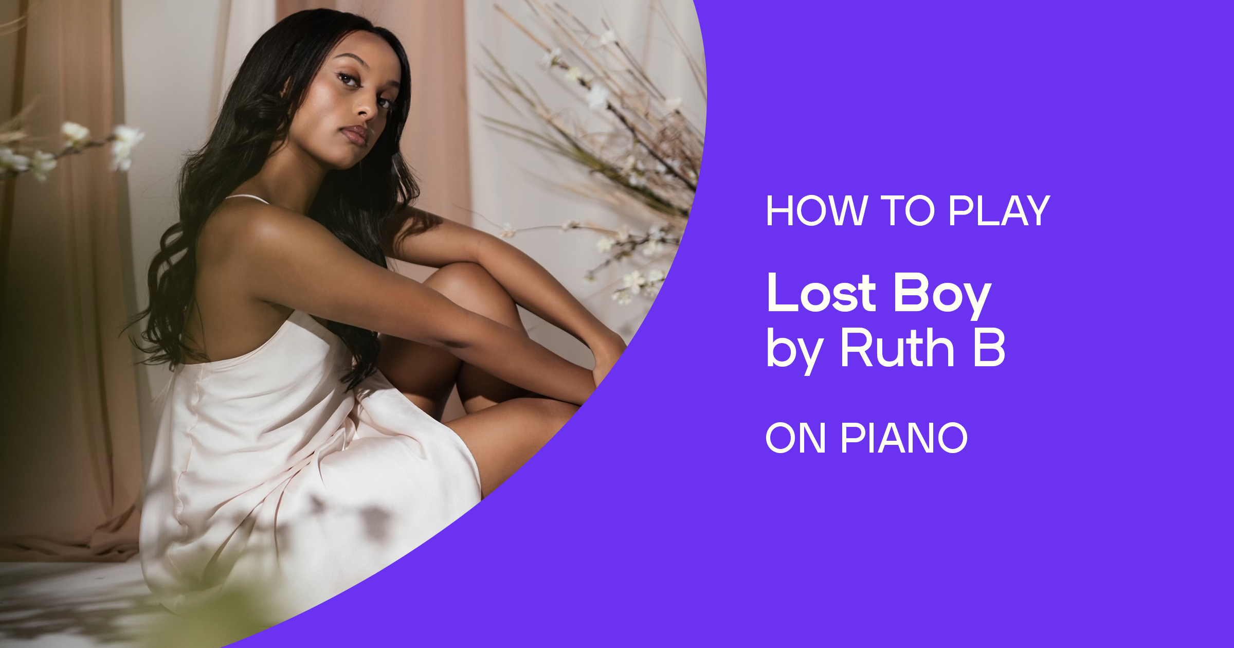 How To Play “lost Boy” By Ruth B On Piano 5646