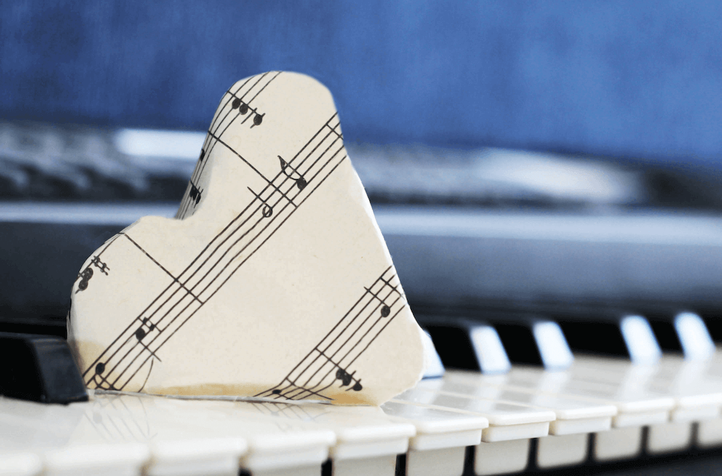 5 Benefits of Playing Piano