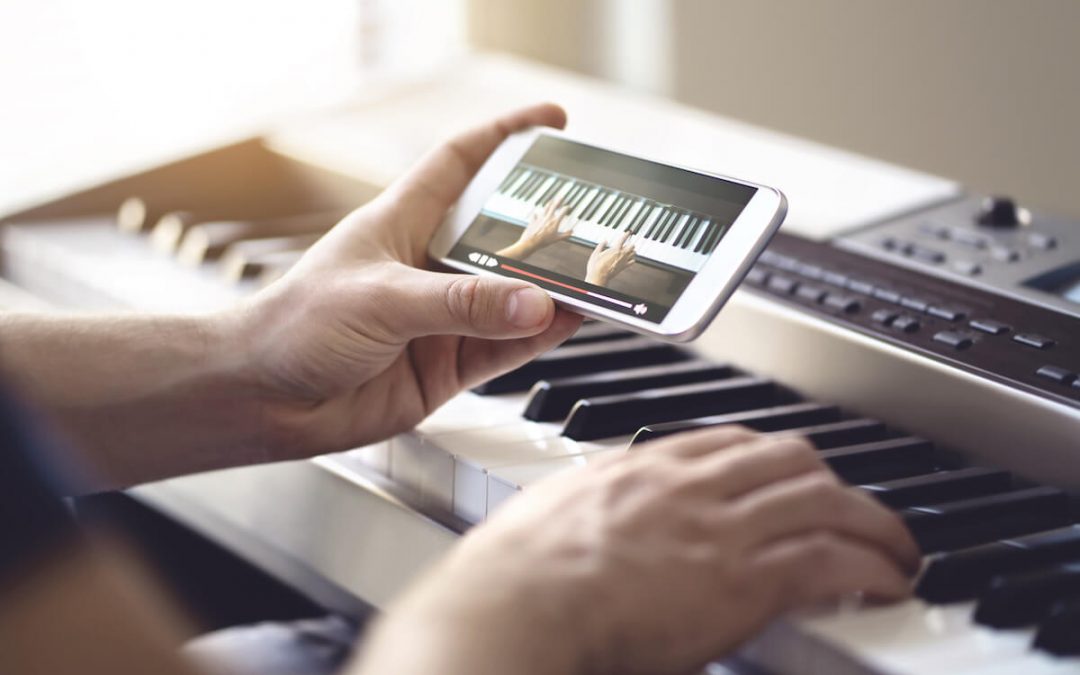 The Benefits of Learning Piano Online